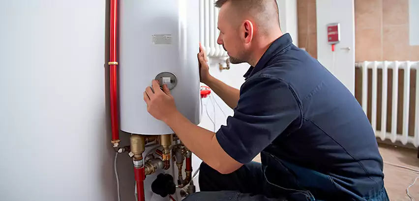 50 Gallon Gas Water Heater Installation in Acworth, GA