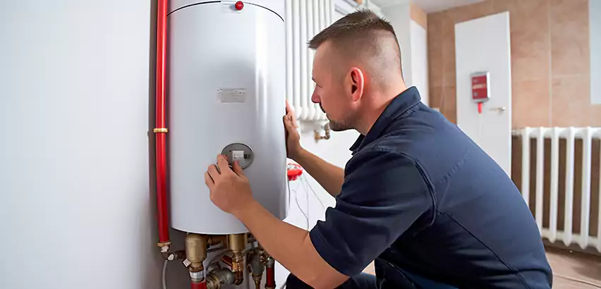 Natural Gas Water Heater Repair in Acworth, GA