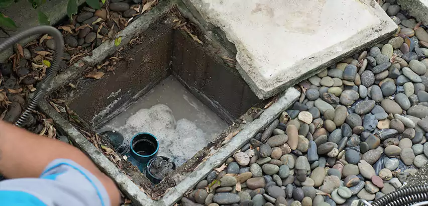 Big Dipper Grease Trap Repair in Acworth, GA