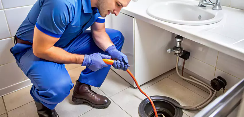 Sewer Jetting in Acworth