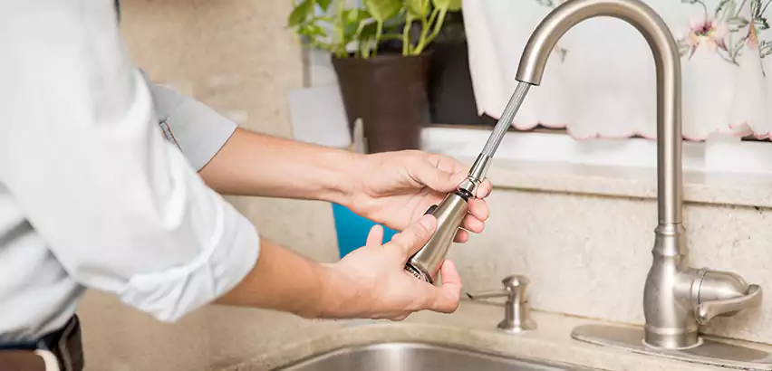 Kitchen Sink Faucet Installation in Acworth, GA