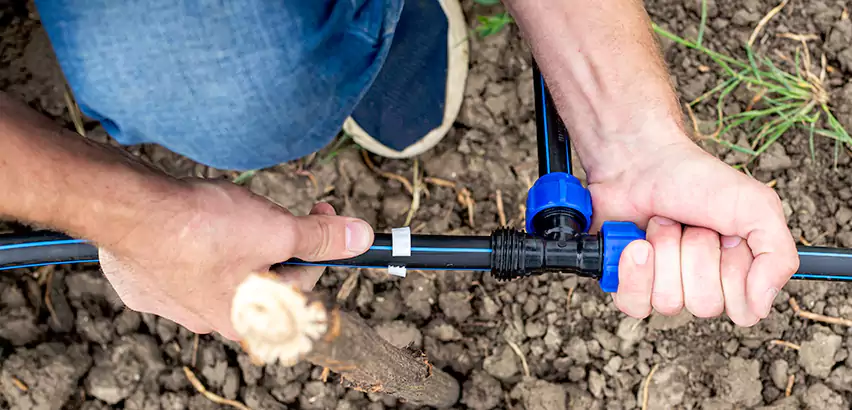Irrigation Leak Detection in Acworth