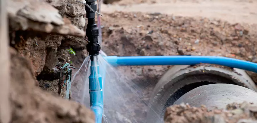 Burst Pipe Repair Acworth, GA