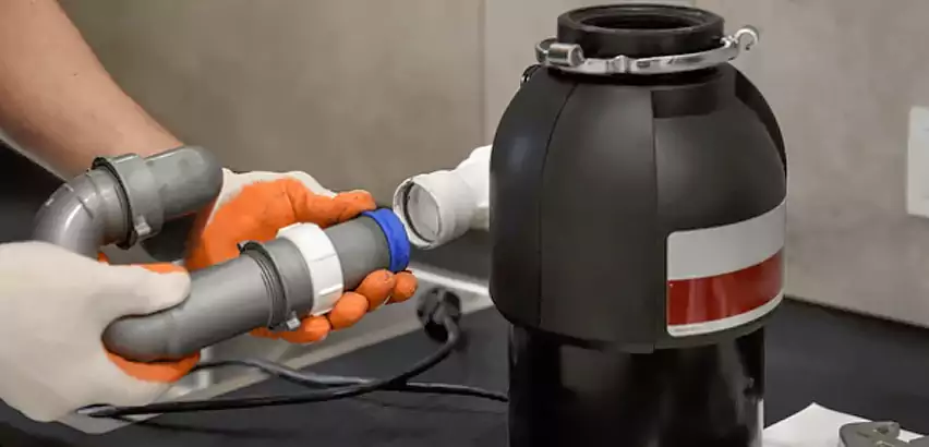 Garbage Disposal Maintenance in Acworth