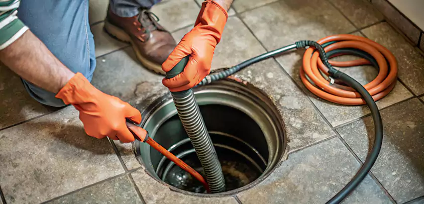 Sewer Line Root Removal in Acworth