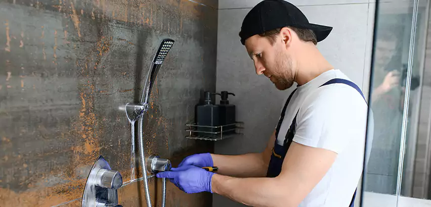 Shower Faucet Installation in Acworth