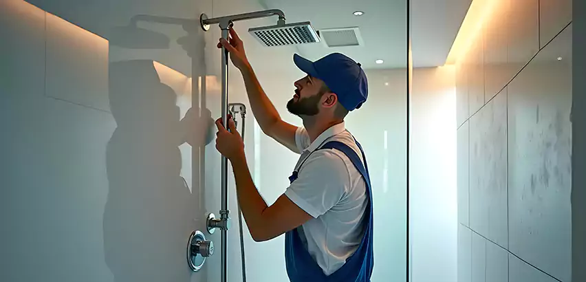 Shower Valve Repair in Acworth
