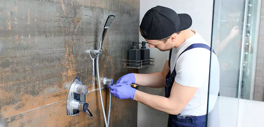 Shower Pan Replacement in Acworth
