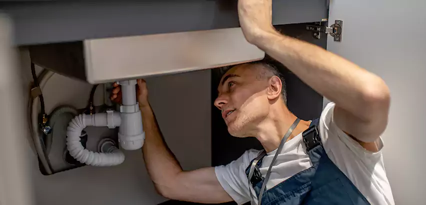 Sink Drain Pipe Replacement in Acworth