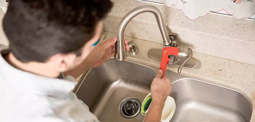Utility Sink Installation in Acworth