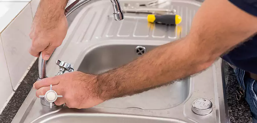 Sink Drain Repair in Acworth