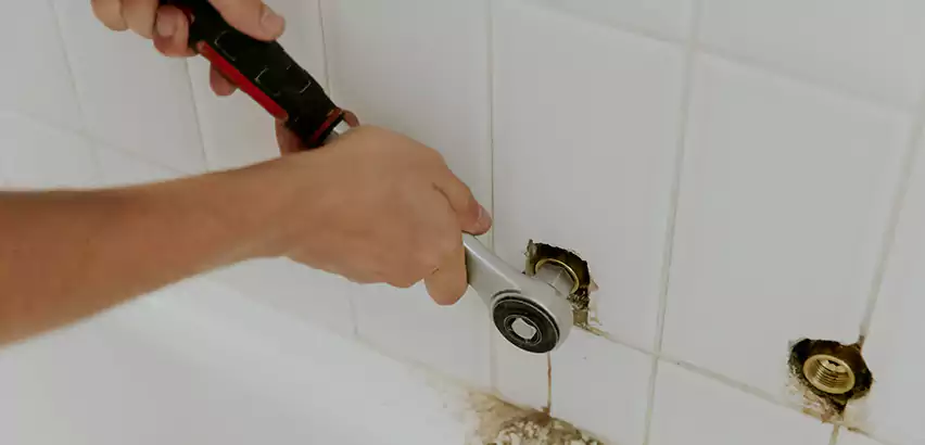 Slab Leak Detection and Repair in Acworth