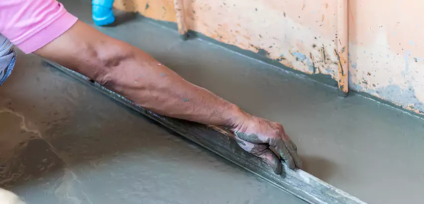 Foundation Slab Leak Repair in Acworth, GA