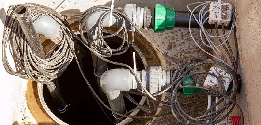 Submersible Sump Pump Installation in Acworth, GA