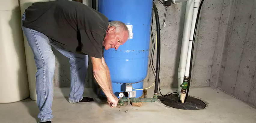 Sump Pump Check Valve Replacement in Acworth