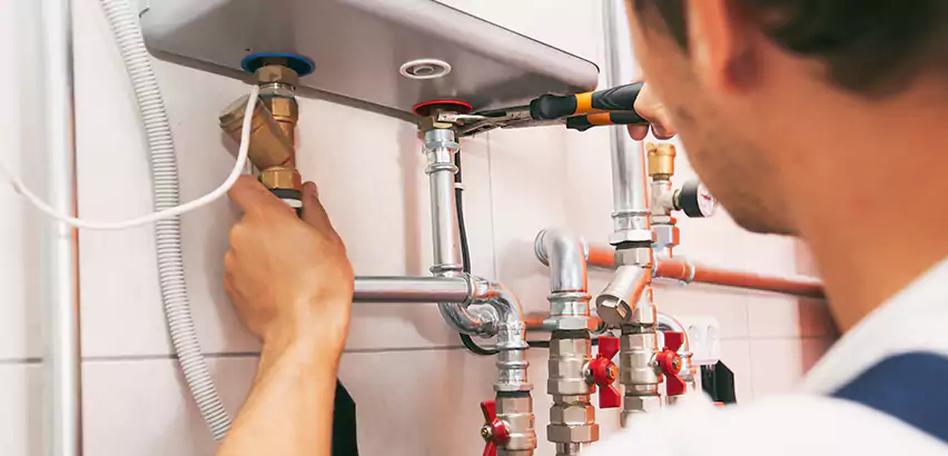 Commercial Tankless Water Heater Installation in Acworth