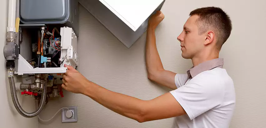 Propane Tankless Water Heater Repair in Acworth
