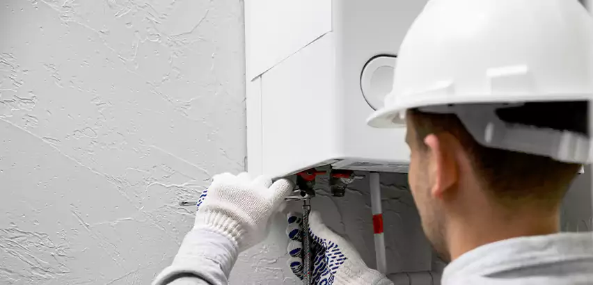 Rheem Tankless Water Heater Replacement in Acworth