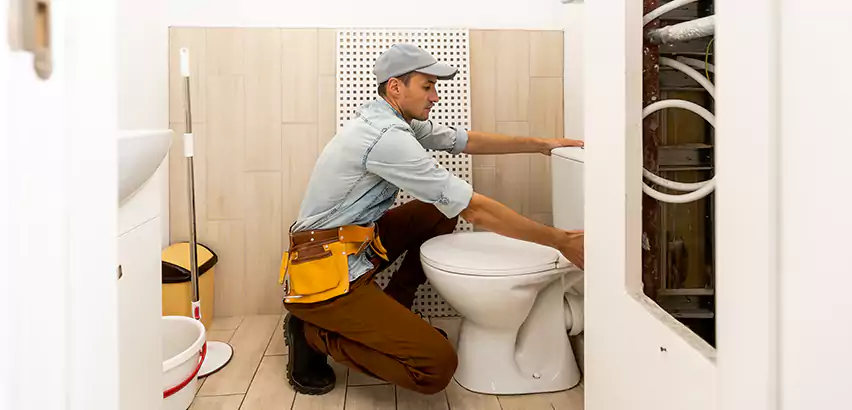Toilet Bowl Fill Valve Replacement in Acworth