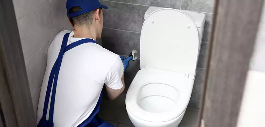 Toilet Lid Replacement in Acworth