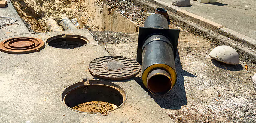 Trenchless Sewer Repair in Acworth, GA