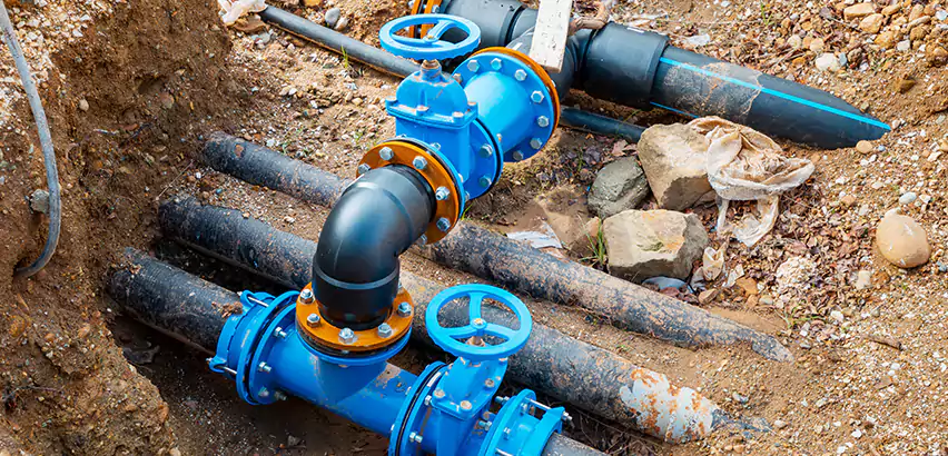 Trenchless Water Line Repair Acworth, GA