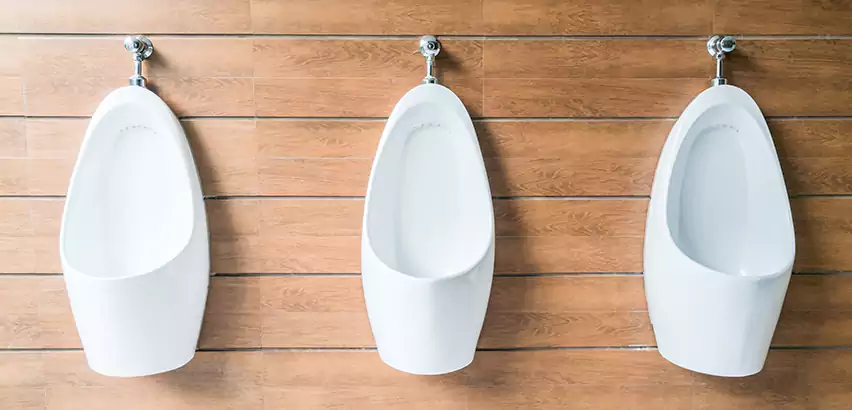 Urinal Drain Installation in Acworth