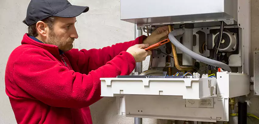 Rheem Water Heater Installation in Acworth, GA
