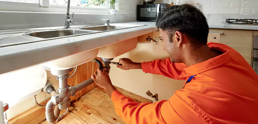 Plumbing Leak Repair in Acworth, GA