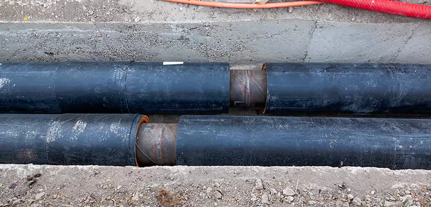Trenchless Water Line Repair in Acworth