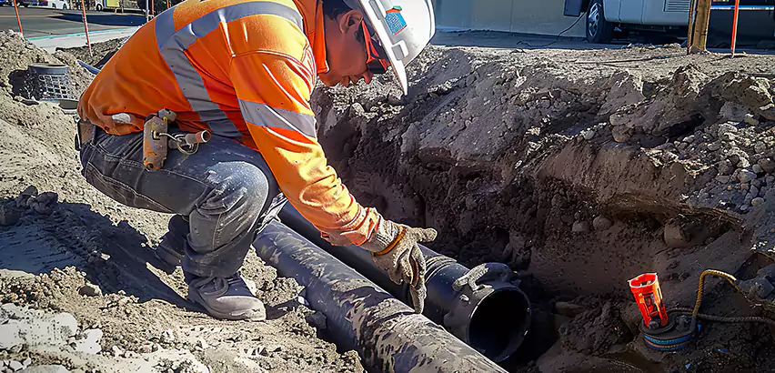 Lead Water Line Replacement in Acworth