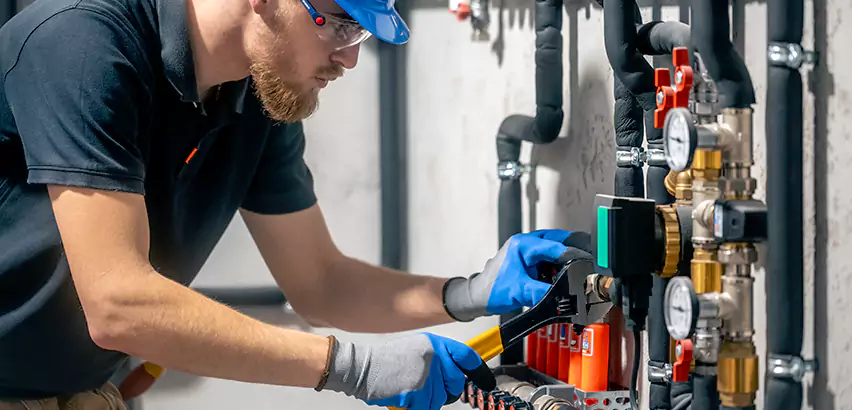 Rainsoft Water Softener Maintenance in Acworth
