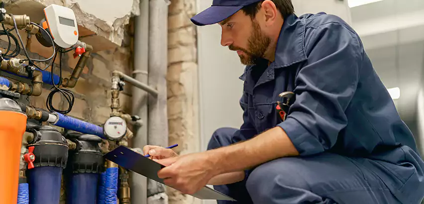Kinetico Water Softener Repair in Acworth, GA