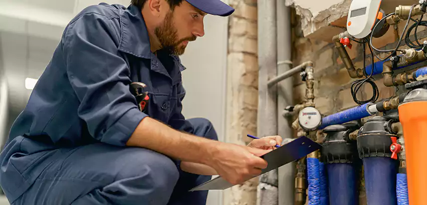 Culligan Water Softener Replacement in Acworth