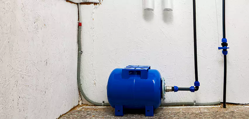 Wellmate Pressure Tank Bladder Replacement in Acworth