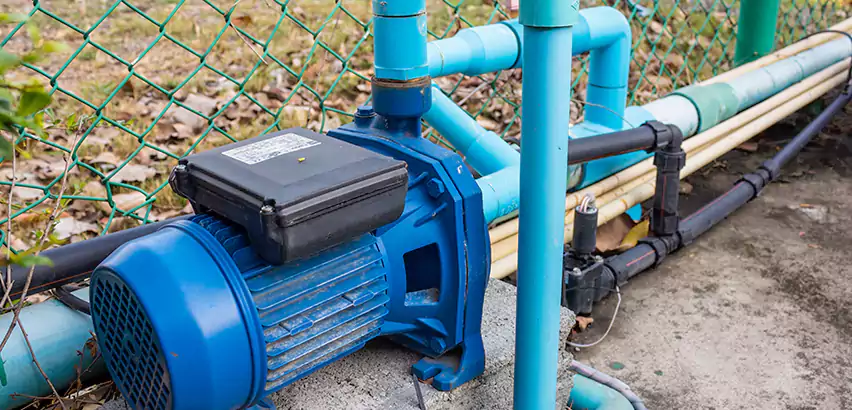 Above Ground Well Pump Replacement in Acworth