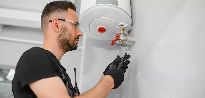 Water Heater Expansion Tank Installation in Acworth, GA