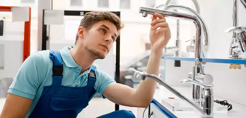 Water Leak Detection in Acworth