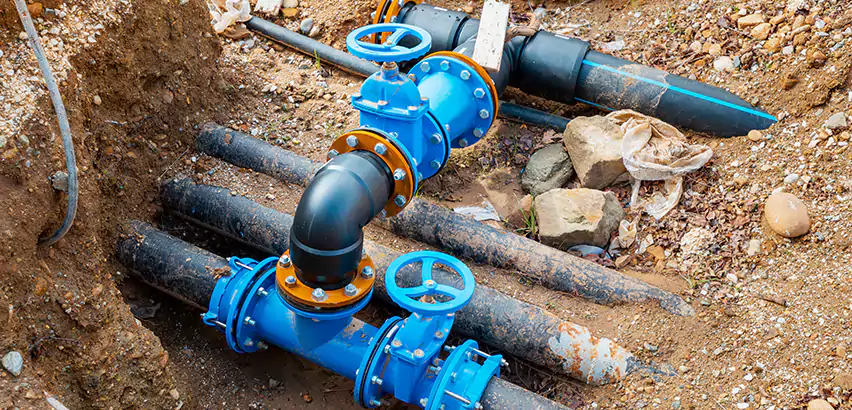 Professional Water Line Installation Services in Acworth, GA