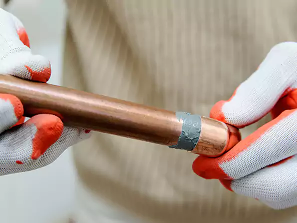 Why Choose Acworth Plumbing Experts for Copper Pipe Leak Repair in Acworth, GA?