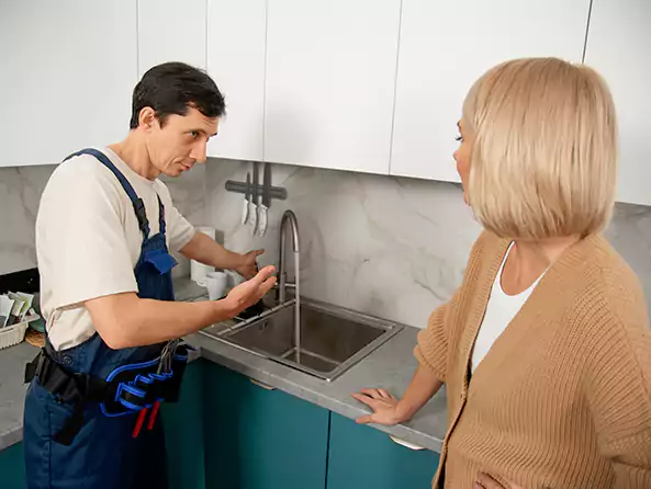 Why Choose Acworth Plumbing Experts for Emergency Plumbing Repair in Acworth, GA?