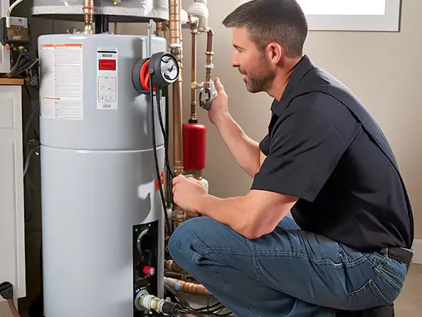Why Choose Acworth Plumbing Experts for Gas Water Heater Repair in Acworth, GA?