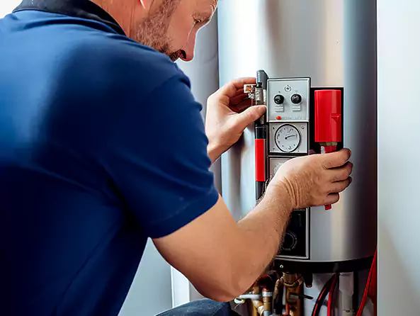Why Choose Acworth Plumbing Experts for Gas Water Heater Replacement in Acworth, GA?
