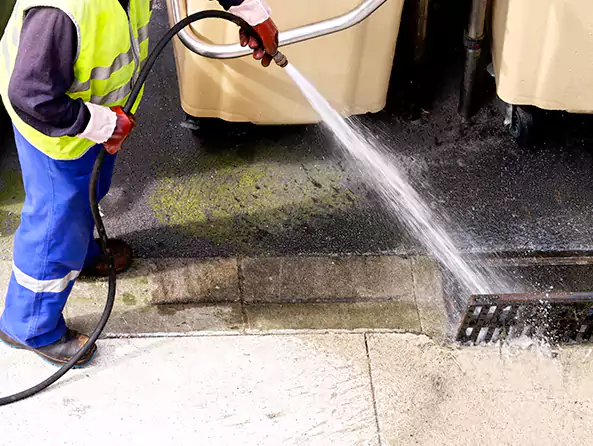 Why Choose Acworth Plumbing Experts for Hydro Jetting in Acworth, GA?