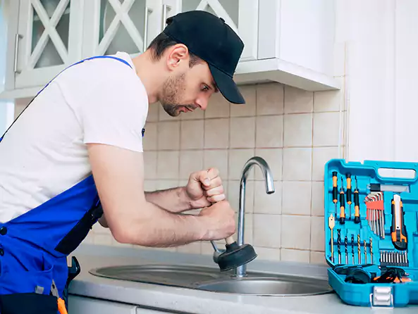 Why Choose Acworth Plumbing Experts for Kitchen Plumbing in Acworth, GA?