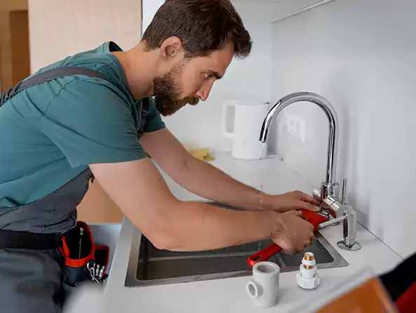 Why Choose Acworth Plumbing Experts for Kitchen Sink Installation in Acworth, GA?