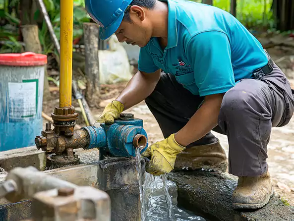Why Choose Acworth Plumbing Experts for Pipe Repair in Acworth, GA?