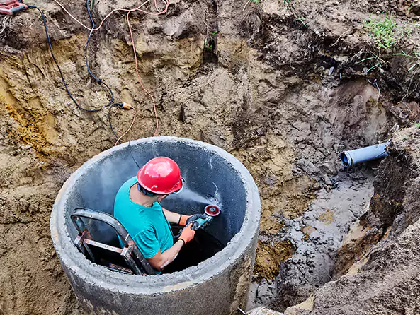 Why Choose Acworth Plumbing Experts for Septic Tank Repair in Acworth, GA?