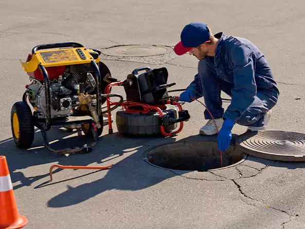  Why Choose Acworth Plumbing Experts for Sewer Line Inspection in Acworth, GA?