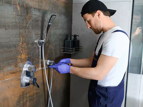 Why Choose Acworth Plumbing Experts for Shower Repair in Acworth, GA?